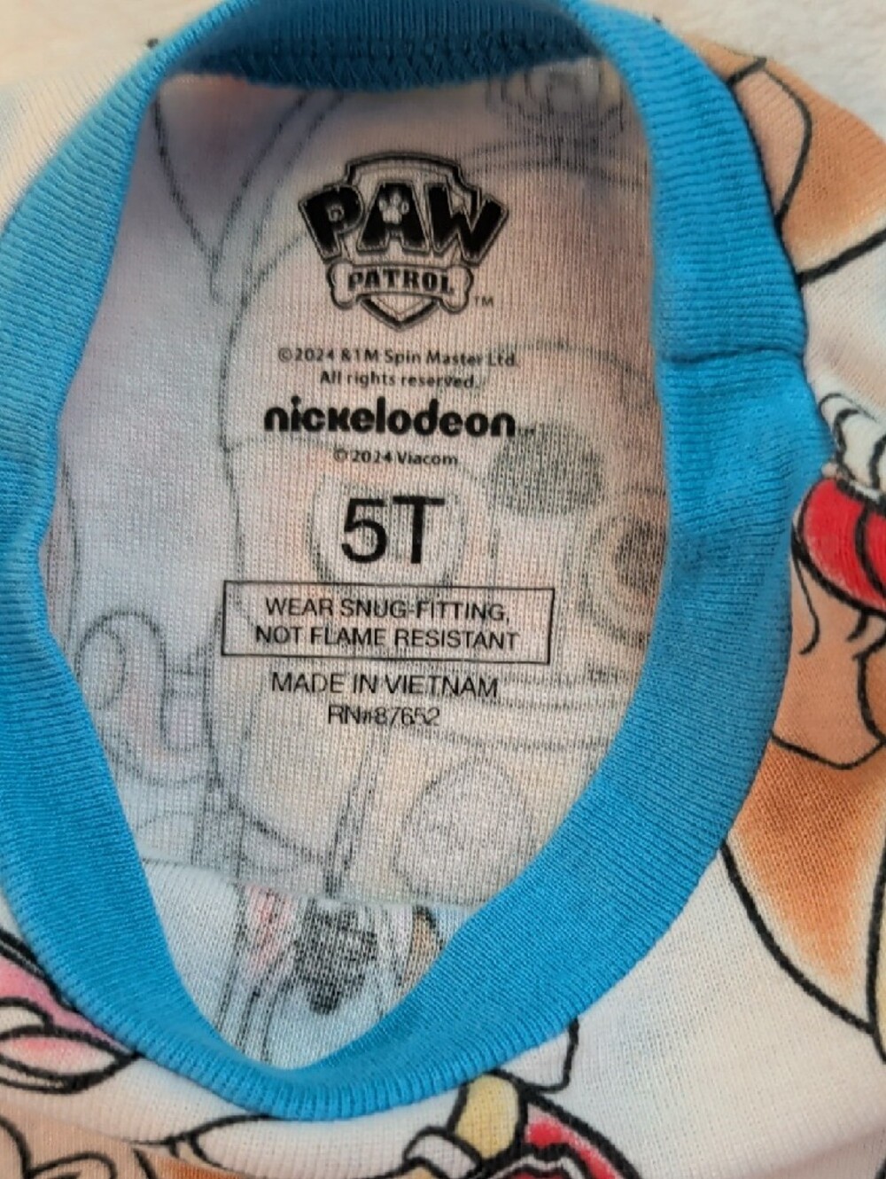 Fun PJ Bundle-4 Sets - Picture 3 of 9